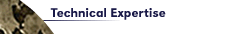 Technical Epertise